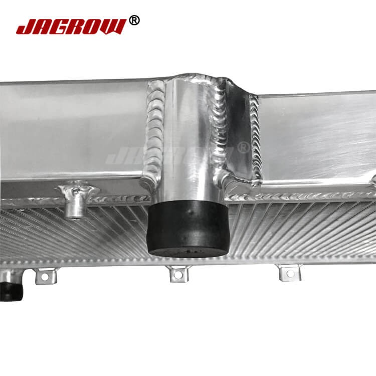 subaru aluminum radiator