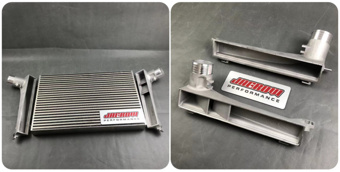 intercooler tank