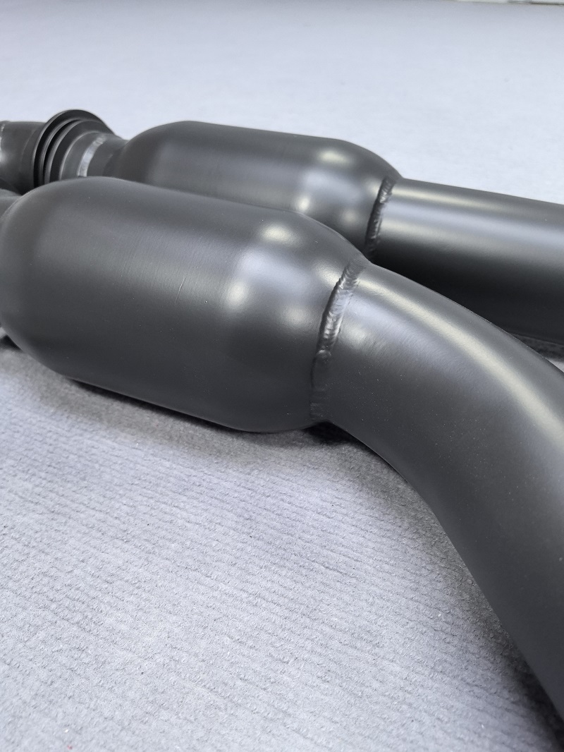 ceramic coating exhaust systems