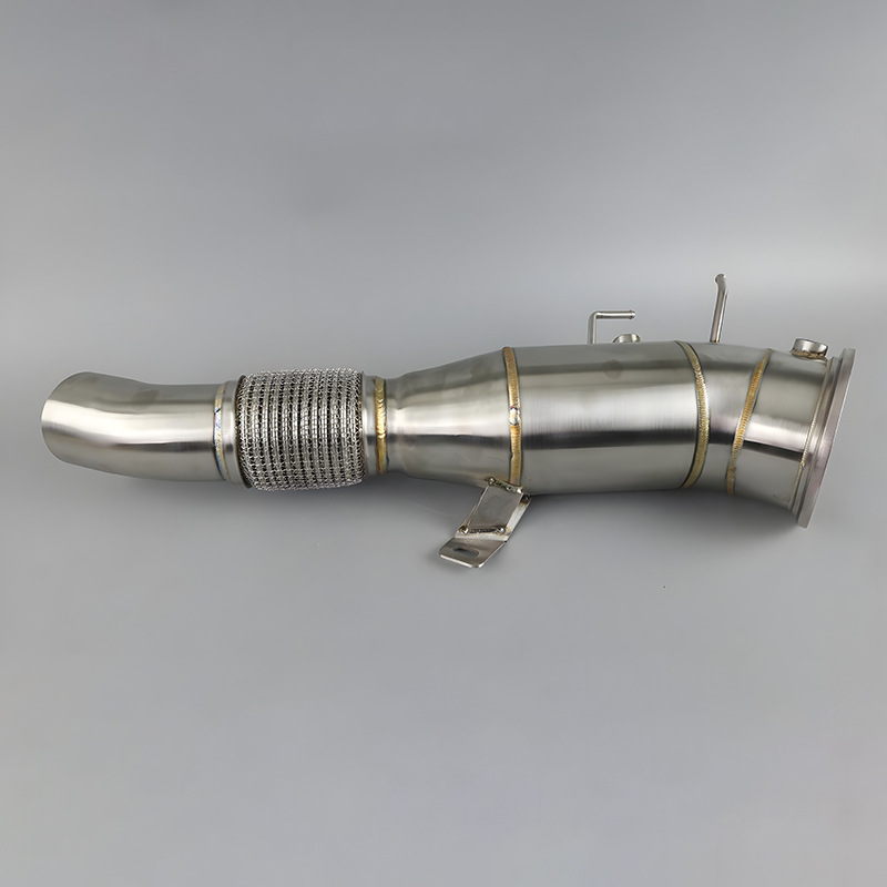 Neu entwickelte BMW B58 GEN3 Downpipe
