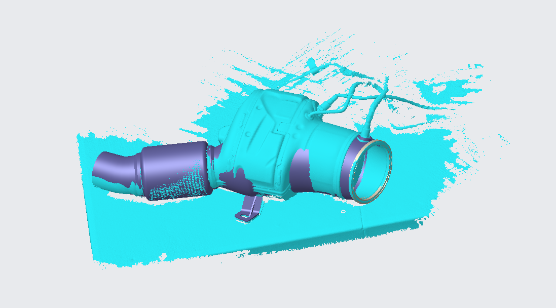 BMW B58 Gen 3 downpipe