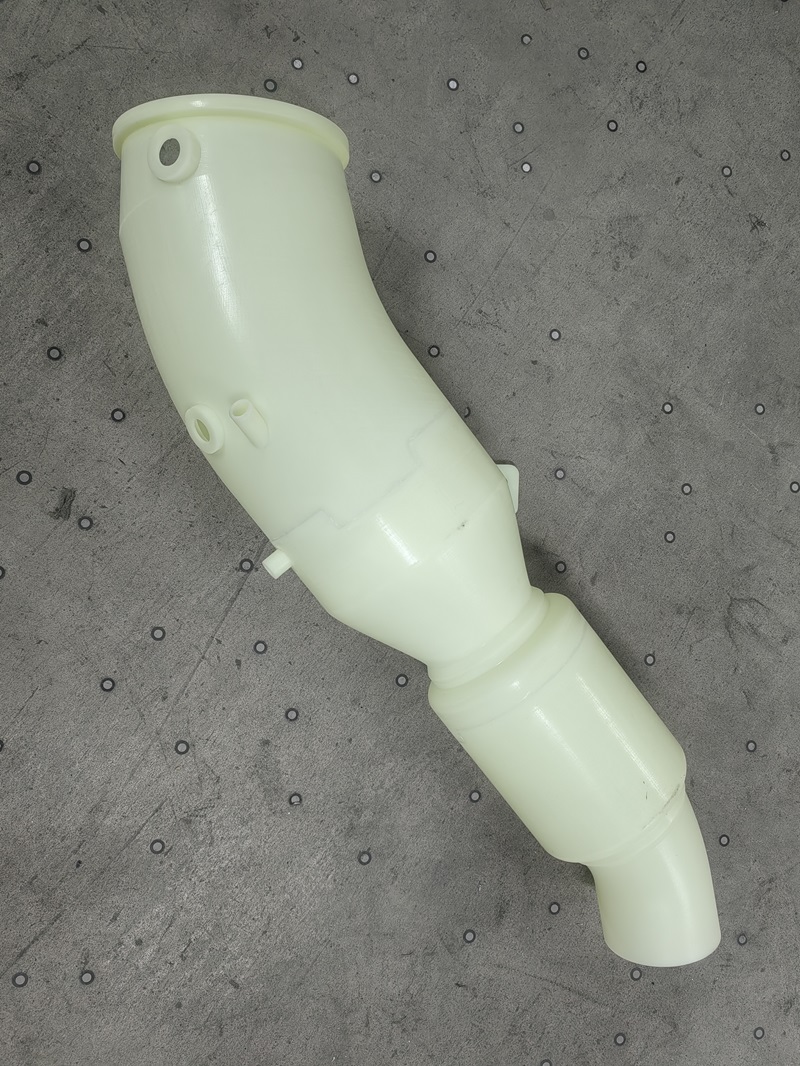 BMW B58 Gen3 downpipe