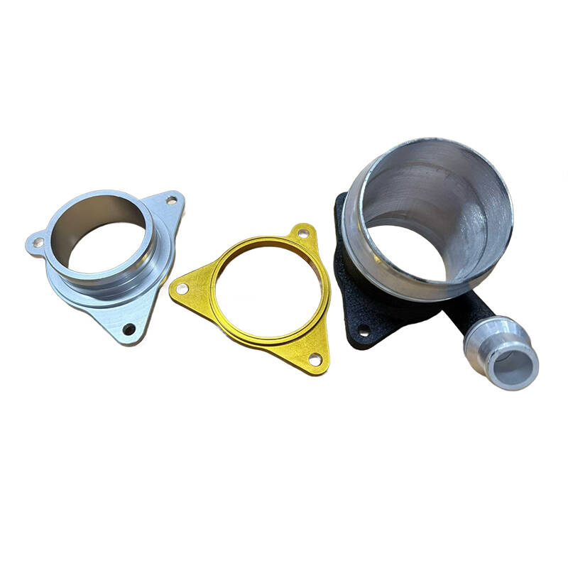 BMW B58 TU Turbo-Einlass für Hybrid-Turbolader LM