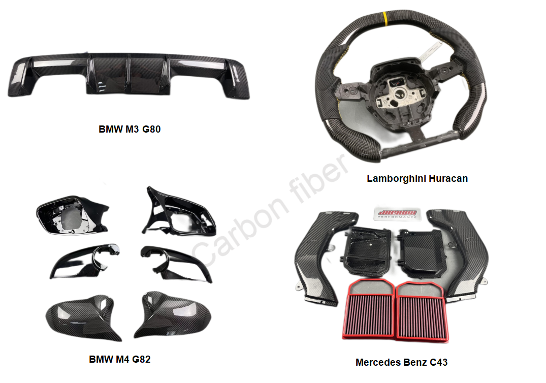 Carbon Fiber Products