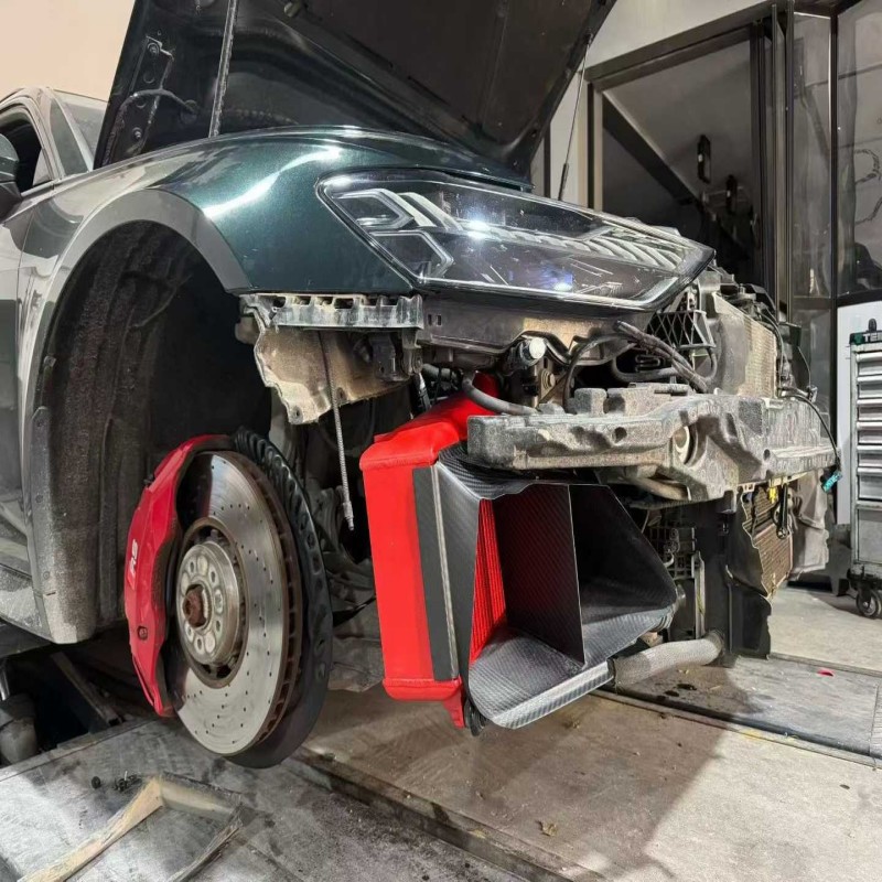 RS6 C8 Upgrade Intercooler Kit RS6 C8 Upgrade Intercooler Kit