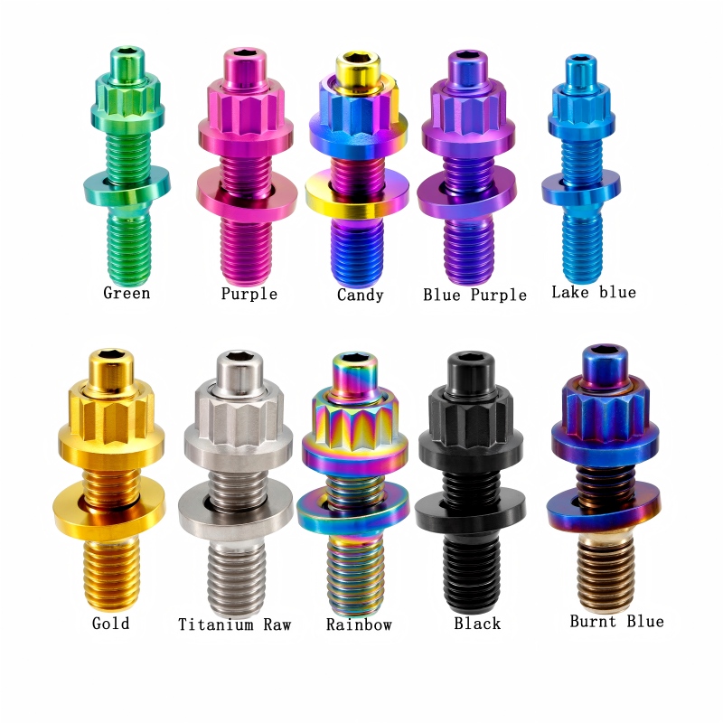 Titanium Bolts Titanium Bolts