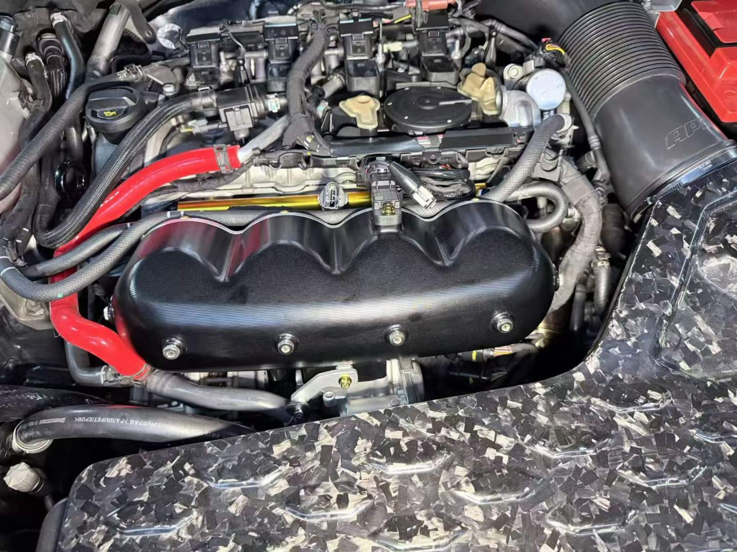  VW 7R/8R GTI EA888 Gen3 and Gen4 intake manifold